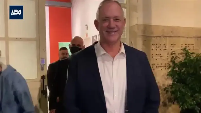 Benny Gantz