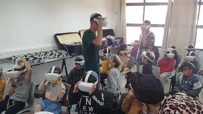 פעילות שביעית משפחתית