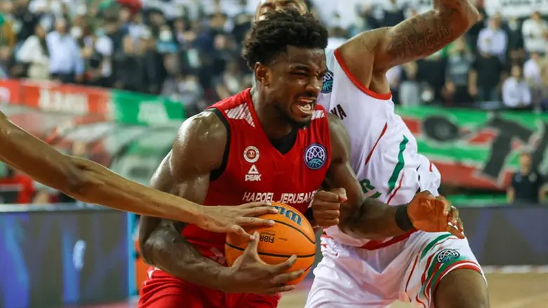 Israeli players in Turkey