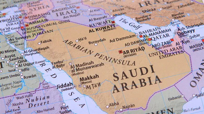 Saudi Arabia