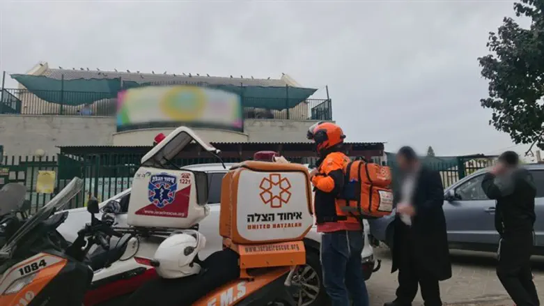 На месте происшествия