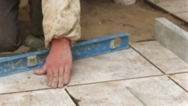 לא חייבים. ריצוף