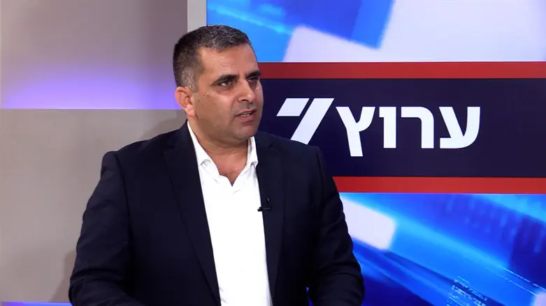 ח"כ אופיר סופר