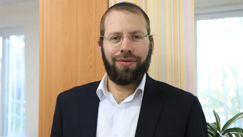 הרב אריאל וידר