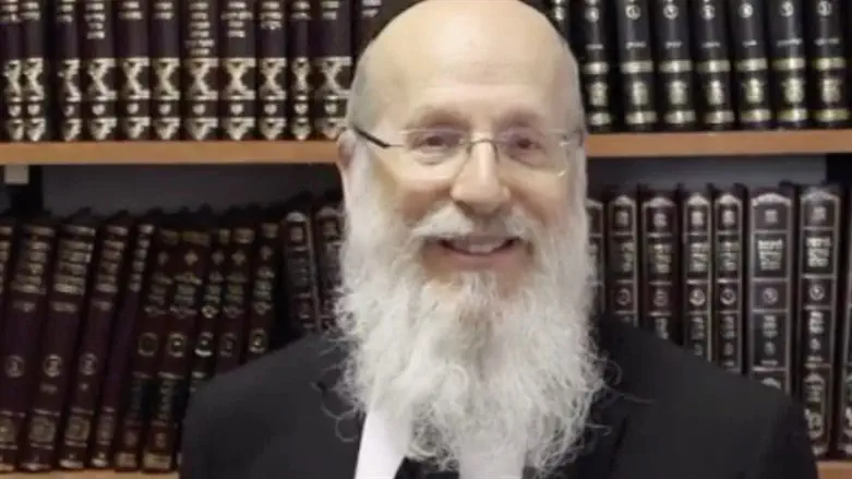 Rabbi Yitzchak Berkovits