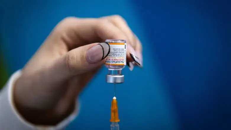 Вакцина против COVID-19