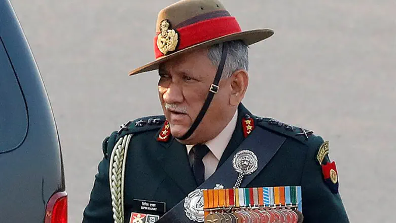 Бипин Рават