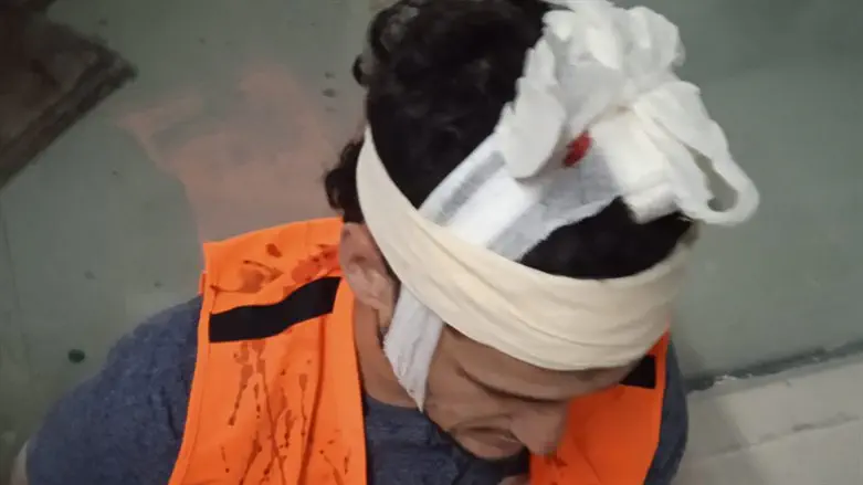 one of the lynching victims