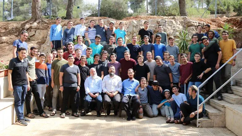 ישיבת ״שבות ישראל״