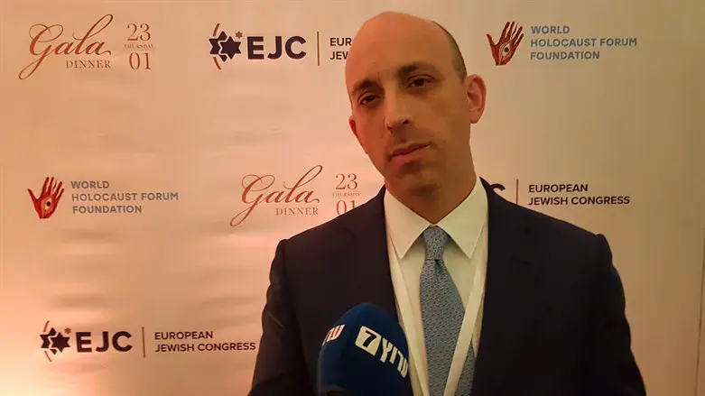 Jonathan Greenblatt, CEO and National Director of ADL