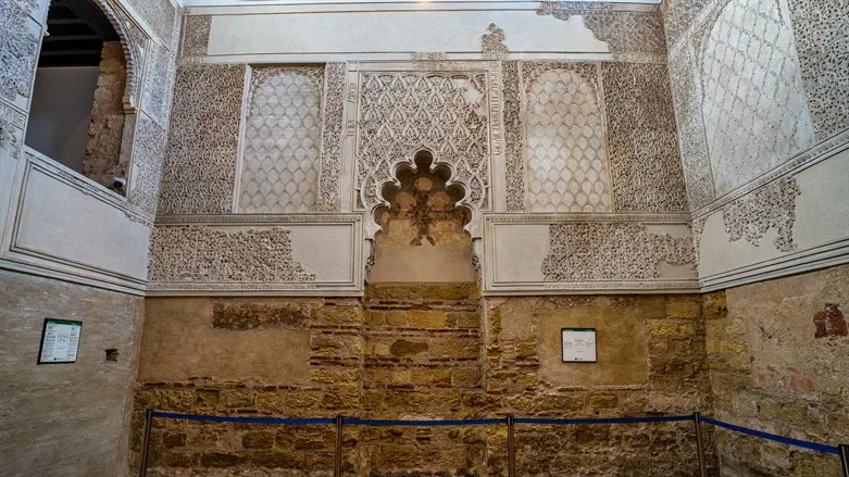 בית כנסת יהודי עתיק בספרד