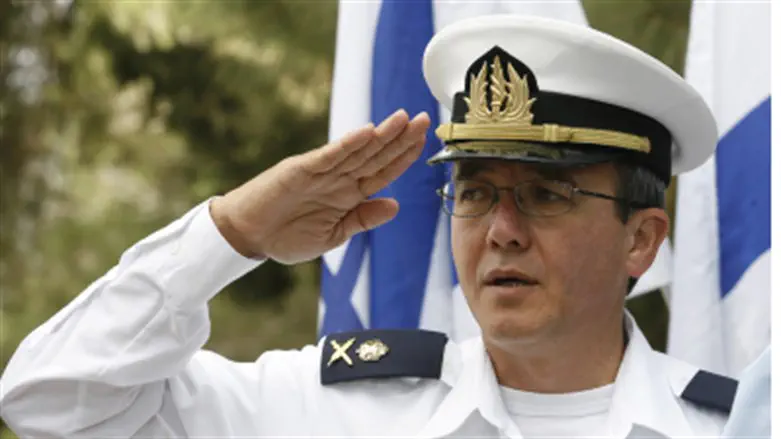 Maj. Gen. (res.) Eliezer Marom