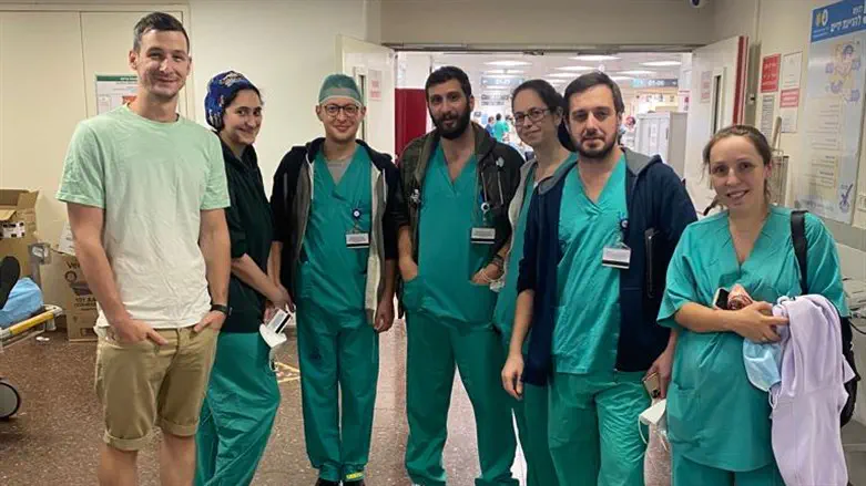 המתמחים שעלו ממזרח אירופה