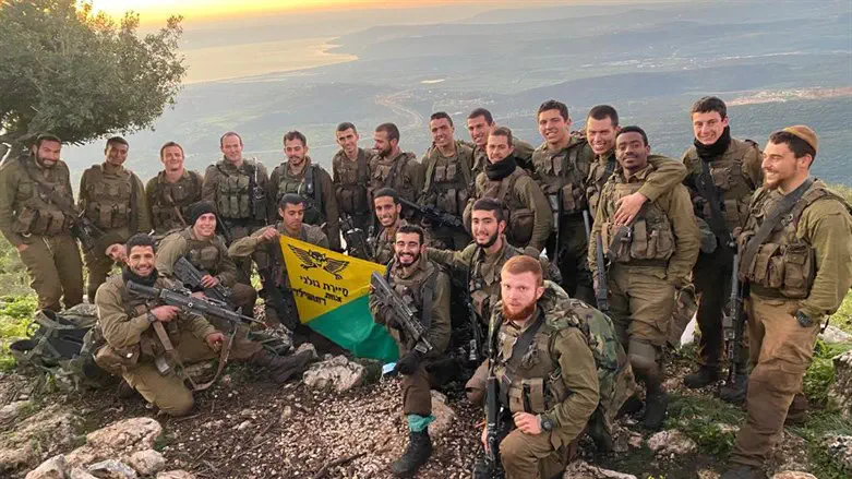 חטיבת גולני 