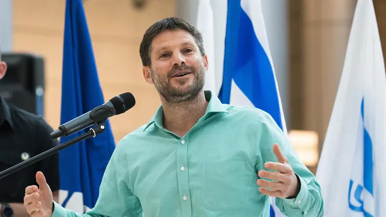 בצלאל סמוטריץ'