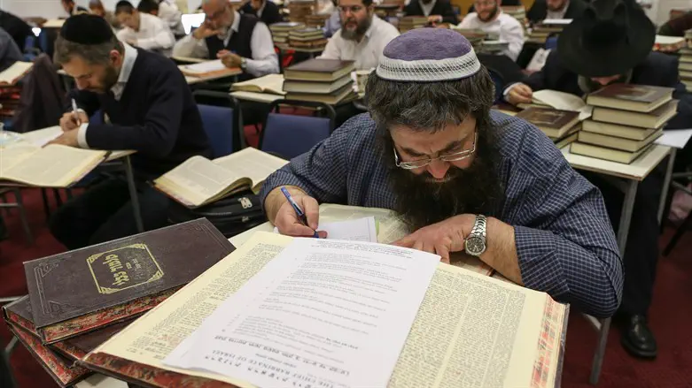 מבחני הרבנות. ארכיון