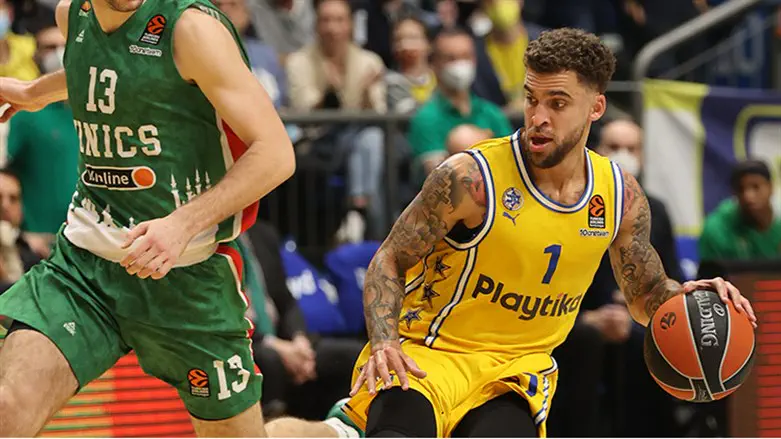 סקוטי ווילבקין מול קאזאן