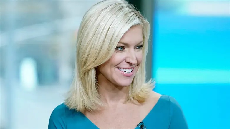 Fox anchor Ainsley Earhardt