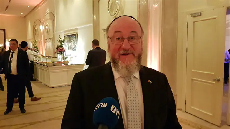 Rabbi Ephraim Mirvis