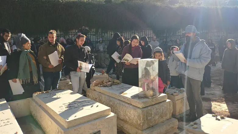 אזכרה לאהוביה סנדק