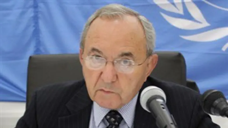 חרטה חלקית. גולדסטון