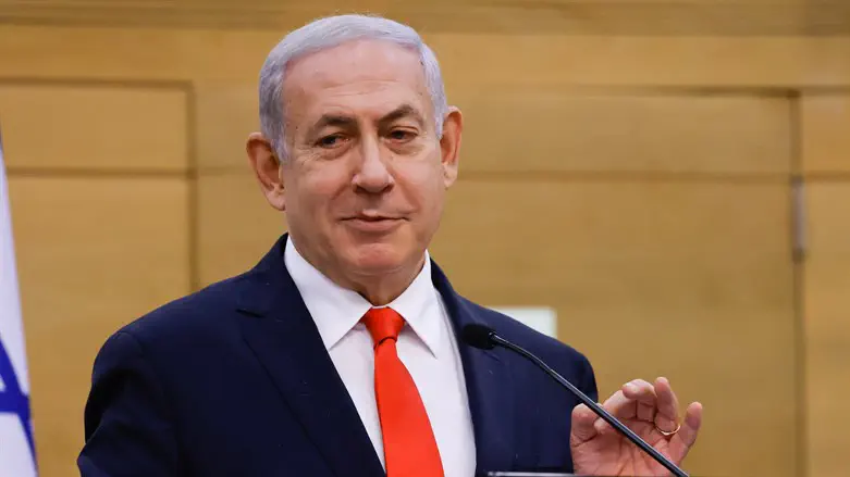 Benjamin Netanyahu