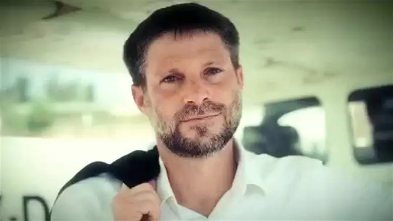 ח"כ בצלאל סמוטריץ'