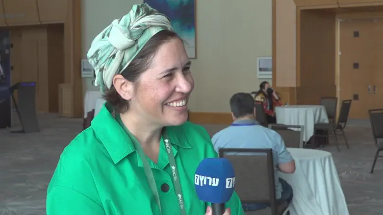 הרבנית שירה מרילי מירוויס