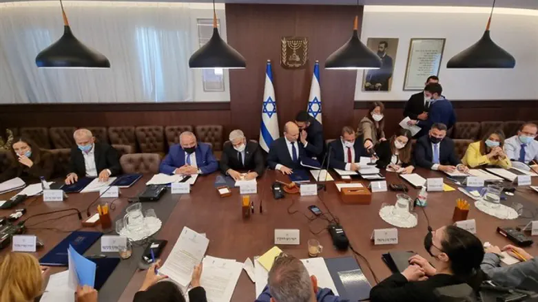 Заседание правительства