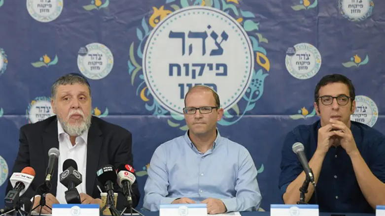 Tzohar debuts its kashrut certification service in 2018