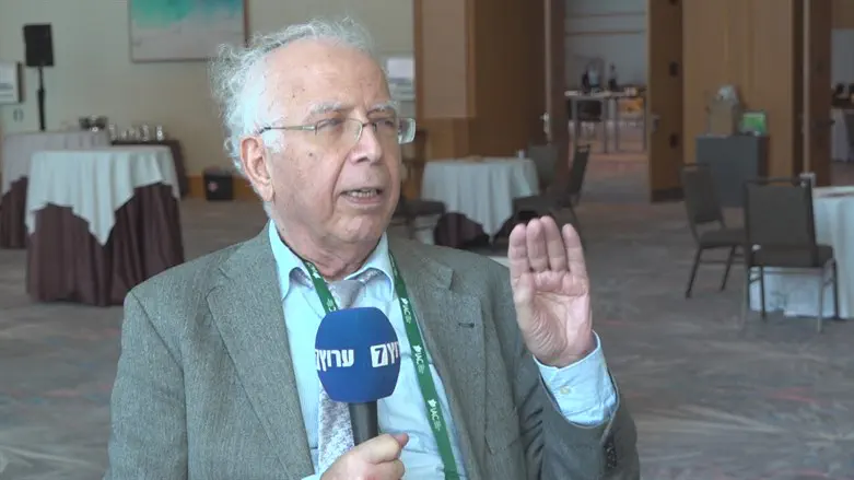 פרופ' משה בר אשר, נשיא האקדמיה ללשון עברית