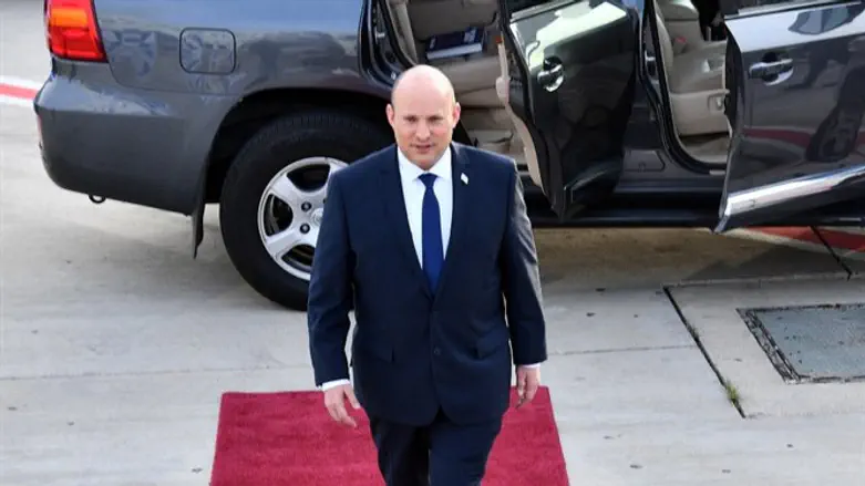 Нафтали Беннет