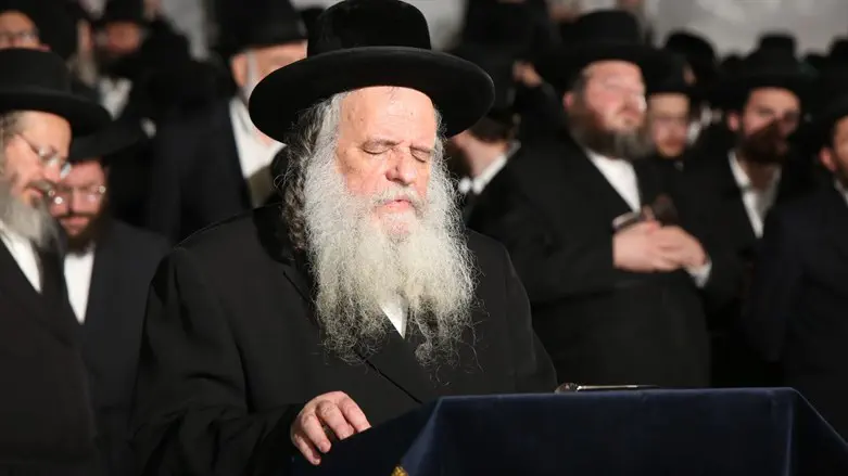 הרב שאול אלתר