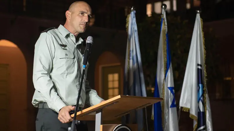 תת אלוף יובל גז