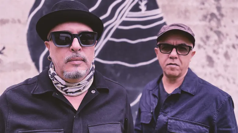 פטריק סבג וארז לב ארי