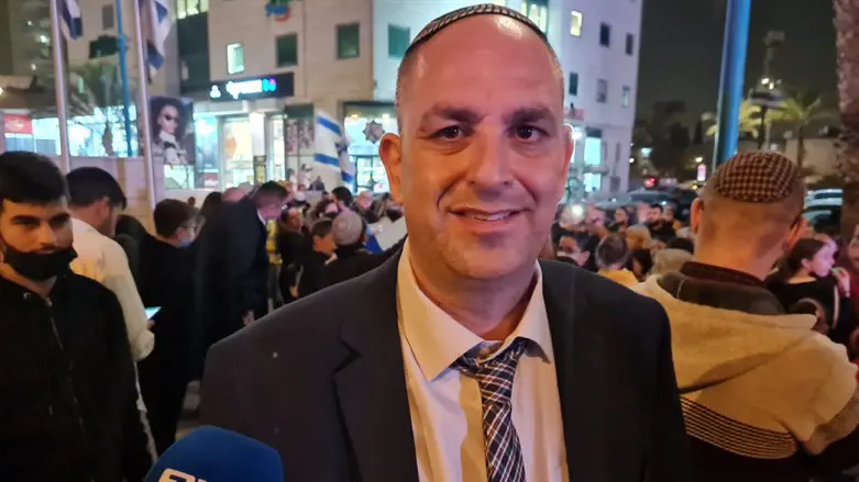 יאיר רביבו, ראש עיריית לוד