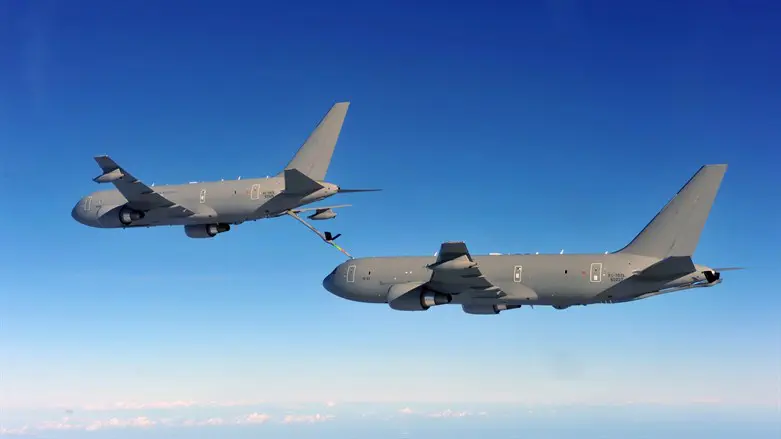 מטוס התדלוק