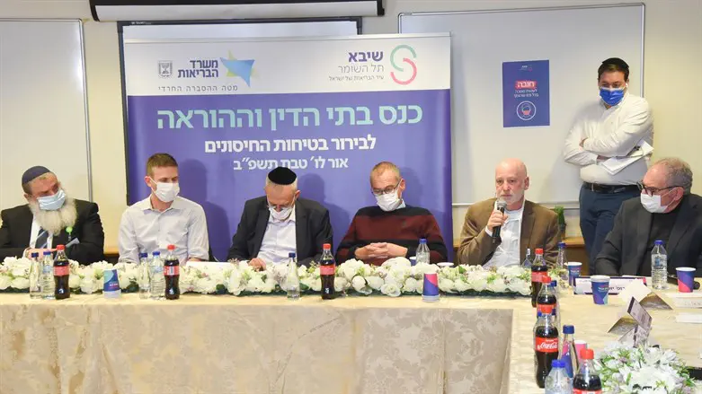 כנס בתי הדין וההוראה