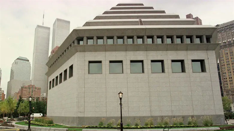 The Museum of Jewish Heritage-A Living Memorial to the Holocaust