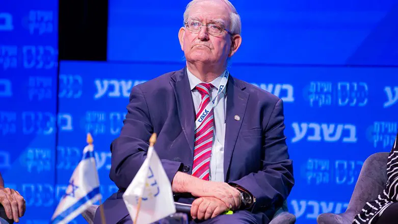 מארק צל, יו״ר המפלגה הרפובליקנית בישראל