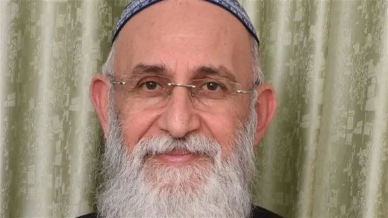 הרב שמואל זעפרני