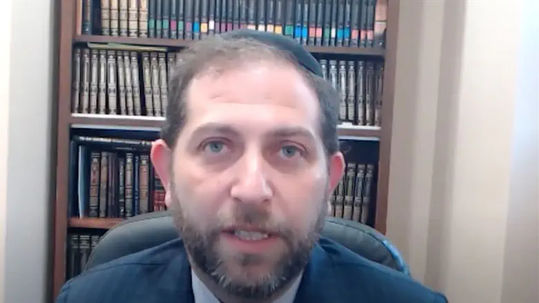Rabbi Zvi Gluck