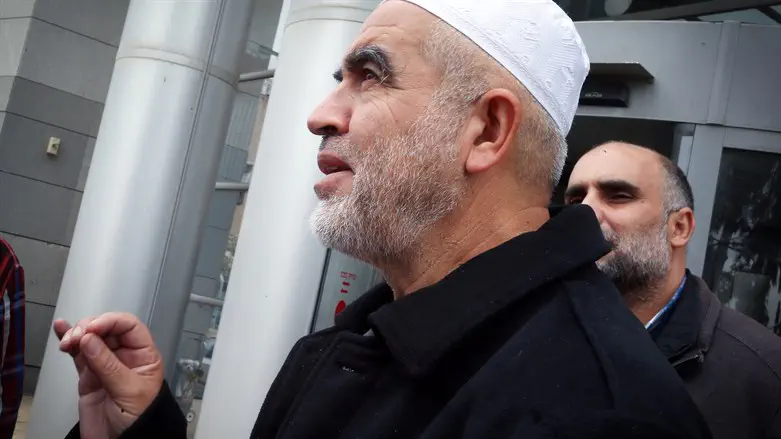 Sheikh Raed Salah