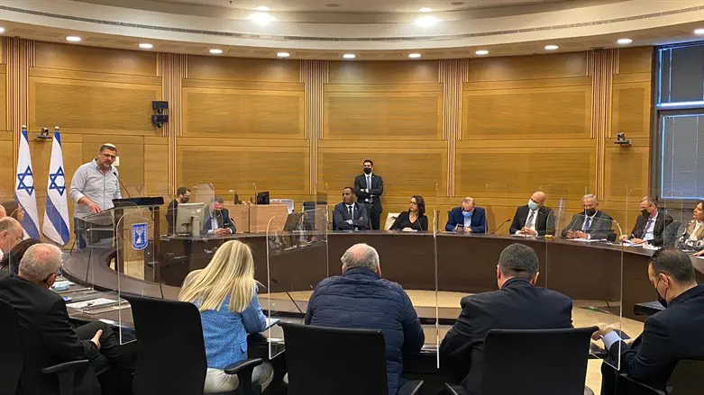 בוארון בסיעת הליכוד