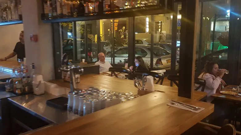 מסעדת ראליה- כשרות מהודרת