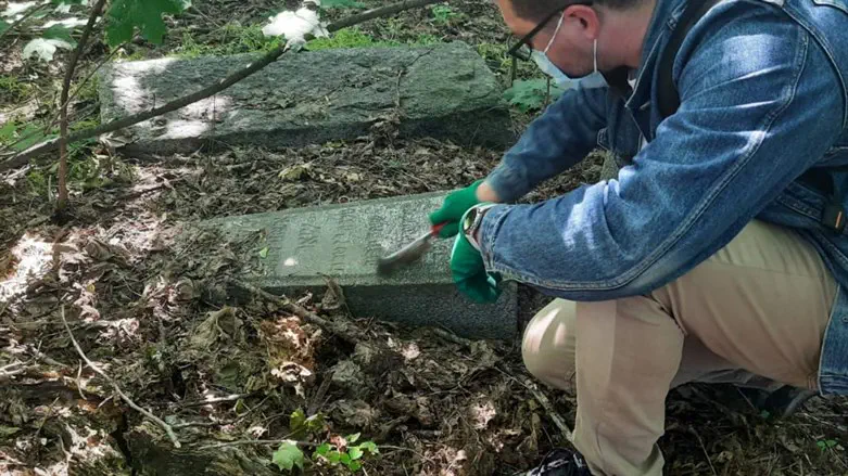  ESJF Ground Surveys (Ukraine)