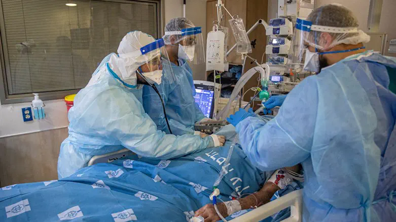Coronavirus ward