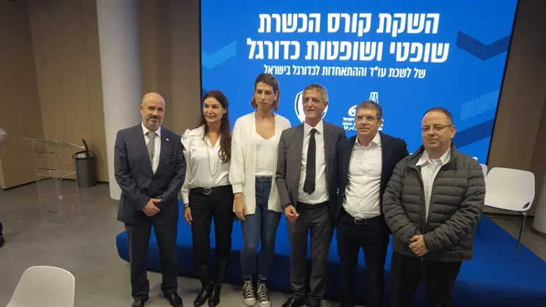 השקת הקורס הייחודי הערב