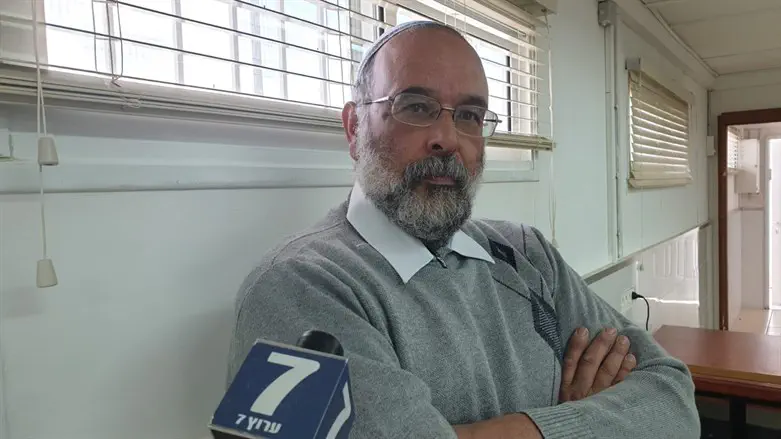 ישראל בן אהרון