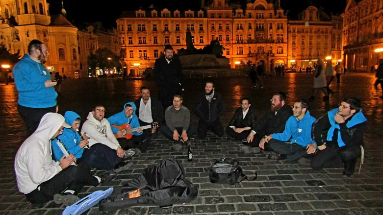 ההורים בנופש